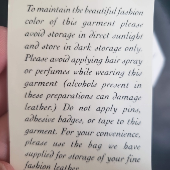 Black LEATHER pants!  Soft, gorgeous - Picture 6 of 15